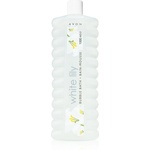 Avon Bubble Bath White Lily пяна за вана 1000ml
