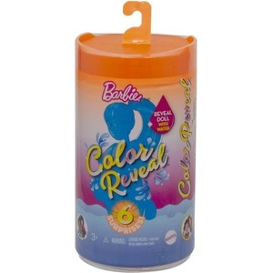 Mattel Barbie Color Reveal Chelsea вълна 2 CDU (GVK10)
