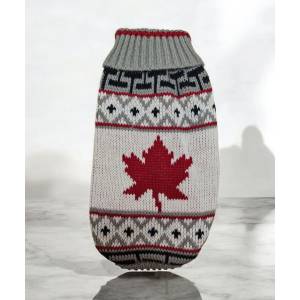 Tiger`s Heart Пуловер Maple Leaf за кучета