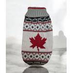 Tiger`s Heart Пуловер Maple Leaf за кучета