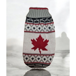 Tiger`s Heart Пуловер Maple Leaf за кучета