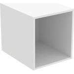Ideal Standard i. life B среден стенен страничен шкаф, матово бял, 40 см (T5268DU)