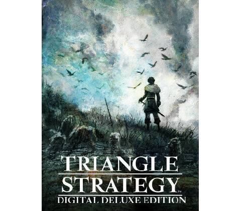 Triangle Strategy (Deluxe Edition)