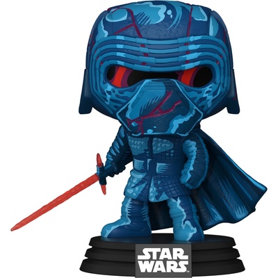 Фигура Funko POP! Movies: Star Wars - Kylo Ren (Retro) (Clone Wars) #770 (101372)