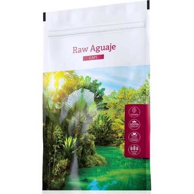 Energy Raw Aguaje 90 tabliet