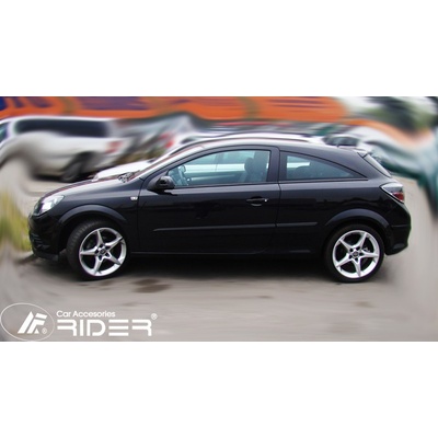 Lišty dverí Opel Astra III GTC 2005 - 2011