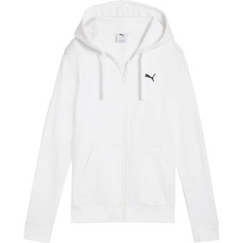 Image 1 of PUMA Essentials full zip hoodie tr l