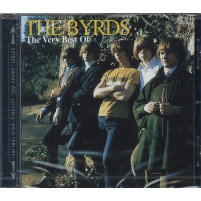 BYRDS THE: THE VERY BEST OF THE BYRDS CD