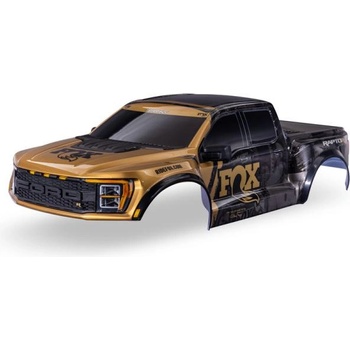 Traxxas каросерия Ford Raptor R Fox SE