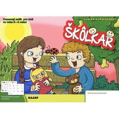 Škôlkar Človek a spoločnosť