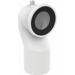 Ideal Standard Вертикален конектор за сифон Ideal Standard за WC Connect (J324867)