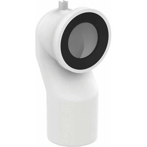 Ideal Standard Вертикален конектор за сифон Ideal Standard за WC Connect (J324867)