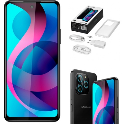 Krüger&Matz Live 11 6GB/128GB Black