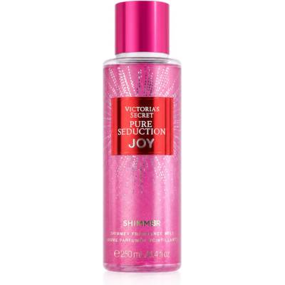 Victoria's Secret Pure Seduction Joy Shimmer Спрей за тяло за жени 250 ml