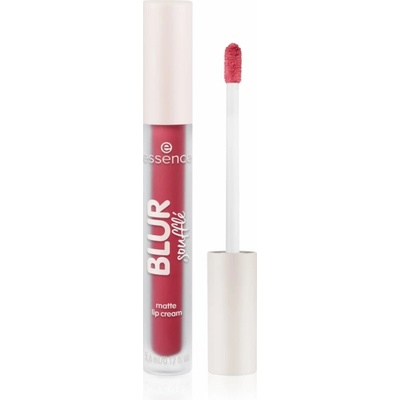 essence Blur Soufflé matný tekutý rúž 11 Clickbait 3,6 ml