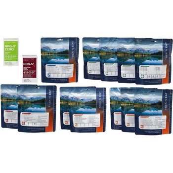 Trek'n Eat 7-дневен хранителен пакет Trek'n Eat, МЕСО (40404A)