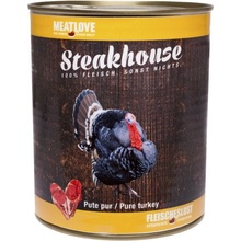 Meatlove Steakhouse 100% morčacie 800 g