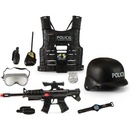 Rappa vesta policie s příslušenstvím