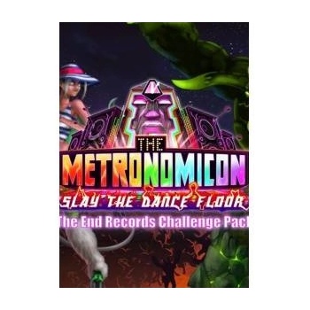 Kasedo Games The Metronomicon End Records Challenge Pack DLC (PC)
