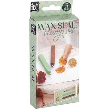 Craft ID Комплект восъчни печати (6606200056)