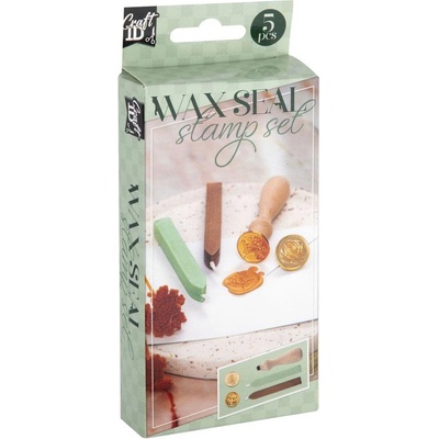 Craft ID Комплект восъчни печати (6606200056)