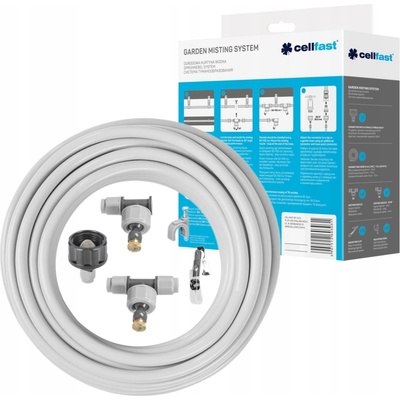 Cellfast vodná clona 7.5 m 52-270