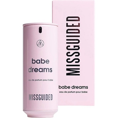 Missguided Babe Dreams parfumovaná voda dámska 10 ml