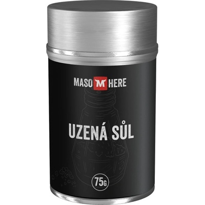 Maso Here Uzená sůl 75 g