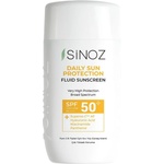 SiNOZ Daily Sun Protection Fluid SPF 50+ 50 ml