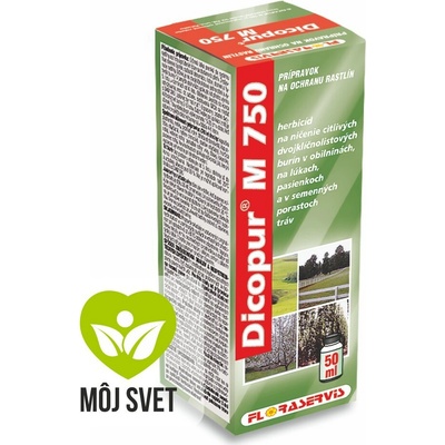 Floraservis DICOPUR M750 50 ml