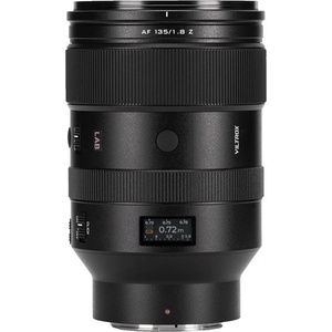 Viltrox Професионален телефото портретен обектив Viltrox AF 135mm f/1.8 LAB за Nikon Z Обективи