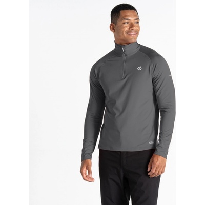 Dare2b FUSE UP II pánska funkčná mikina sivá