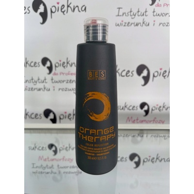 Bes Color Reflection Shampoo Orange Therapy 300 ml
