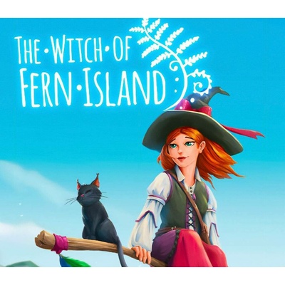 The Witch of Fern Island