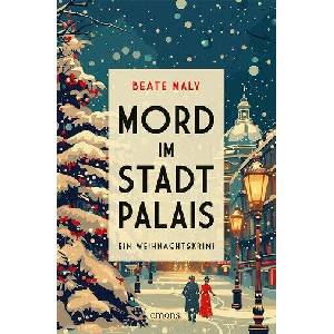 Mord im Stadtpalais | Beate Maly (ISBN: 9783740820510)
