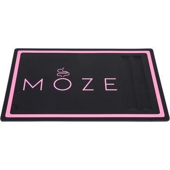 Moze Podložka pre tabak Fialová Pink