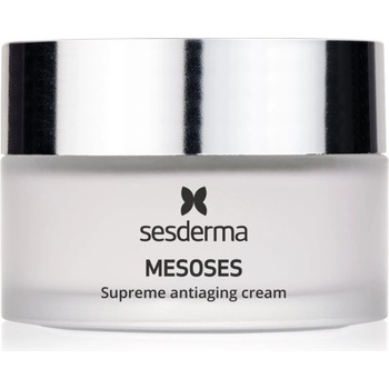Sesderma Mesoses Supreme Anti-Aging Cream подмладяващ крем за лице и шия с витамини C и Е 50ml