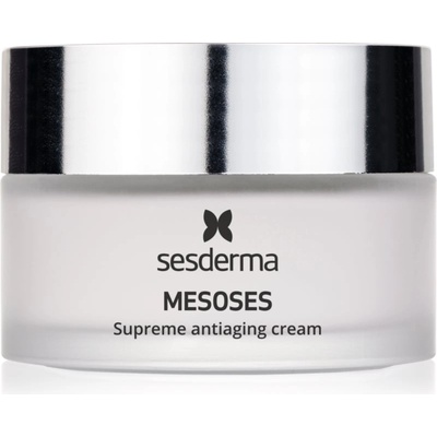 Sesderma Mesoses Supreme Anti-Aging Cream подмладяващ крем за лице и шия с витамини C и Е 50ml