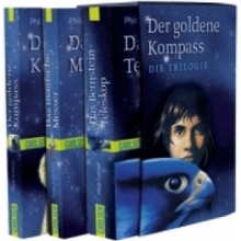 Der Goldene Kompass, 3 Bde.