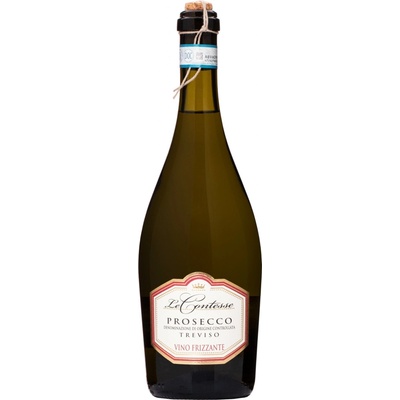 Le Contesse Prosecco Frizzante DOC Treviso 0,75 l