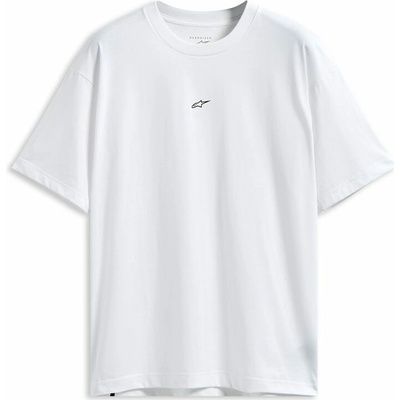 Alpinestars triko Focused Oversized CSF biela