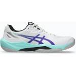 ASICS Мъжки обувки за волейбол ASICS Beyond FF 2 white/radiant amethyst