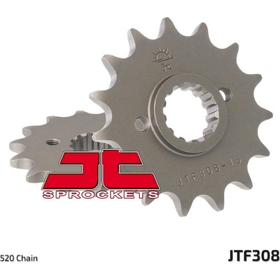 JT Sprockets JTF 308-14 | Zboží Auto