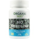 Organic Way Spirulina Bio 100 g 400 tablet