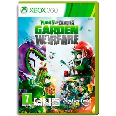 Electronic Arts Plants vs Zombies Garden Warfare (Xbox 360)