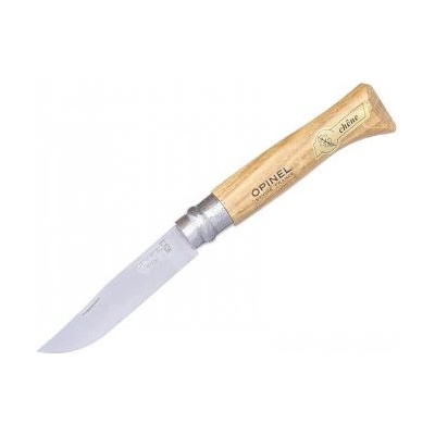 Opinel N°8 VRI Inox/dub 5180
