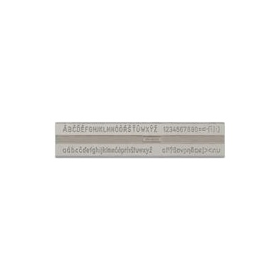 ćabl˘na 748051 pˇsmenkov 5mm