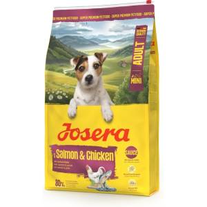 Josera Mini Salmon & Chicken 10kg