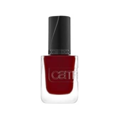 Catrice Lak na nehty Gel Affair (Nail Lacquer) 10,5 ml 021 Caught On The Red Carpet
