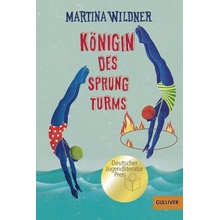 Knigin des Sprungturms Wildner MartinaPaperback